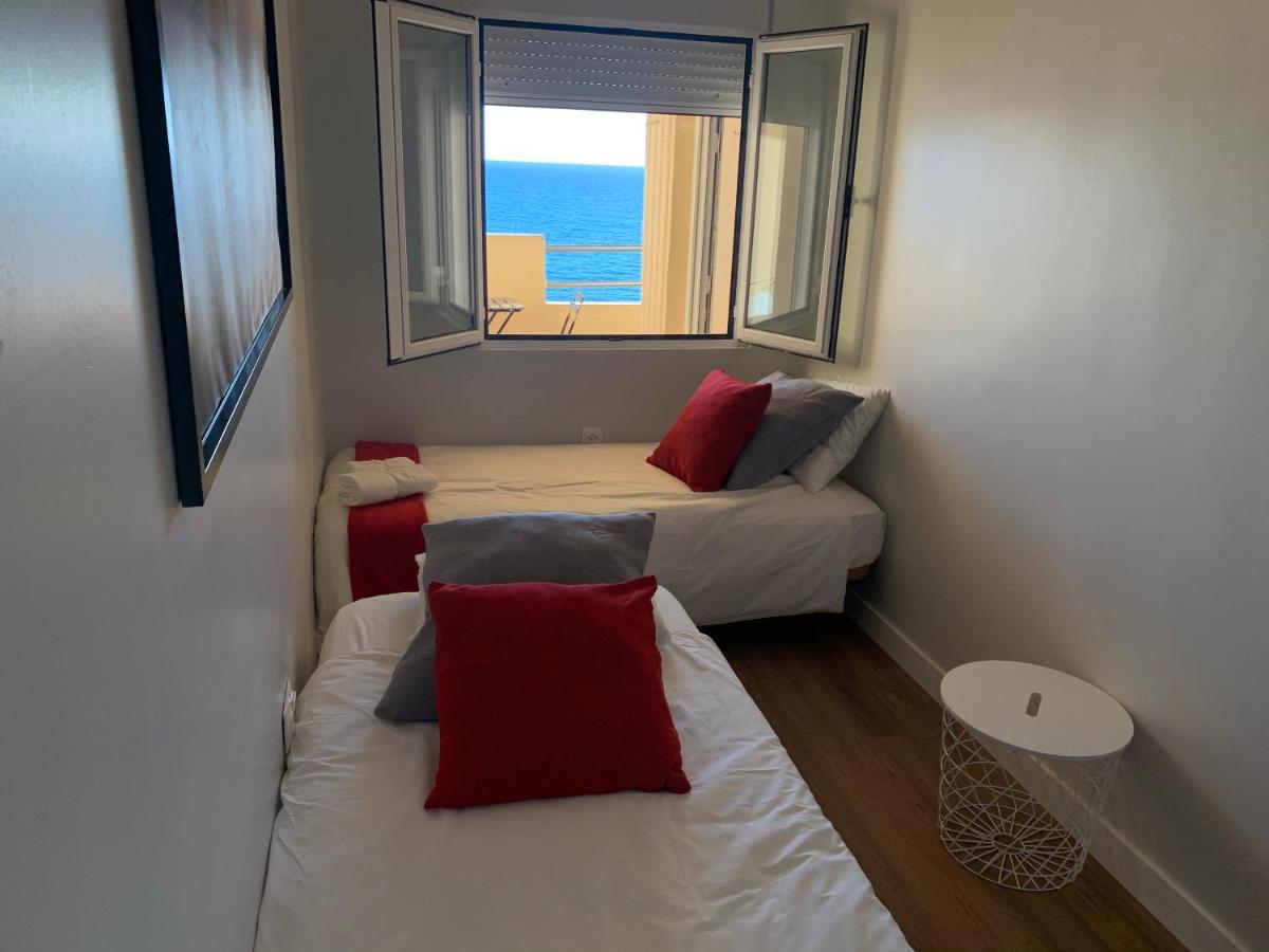 カディスPiso Amplio Frente Al Mar En Pleno Paseo Maritimo.アパートメント エクステリア 写真